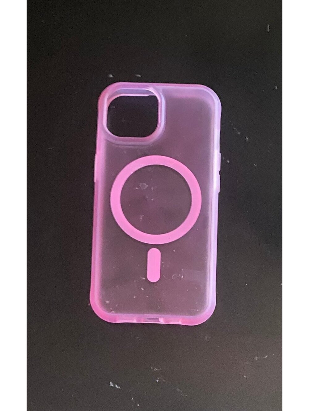 IHome Case for iPhone 15 Pink